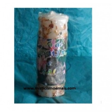 Velão - Jasmim e Sal.